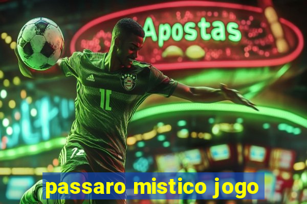 passaro mistico jogo